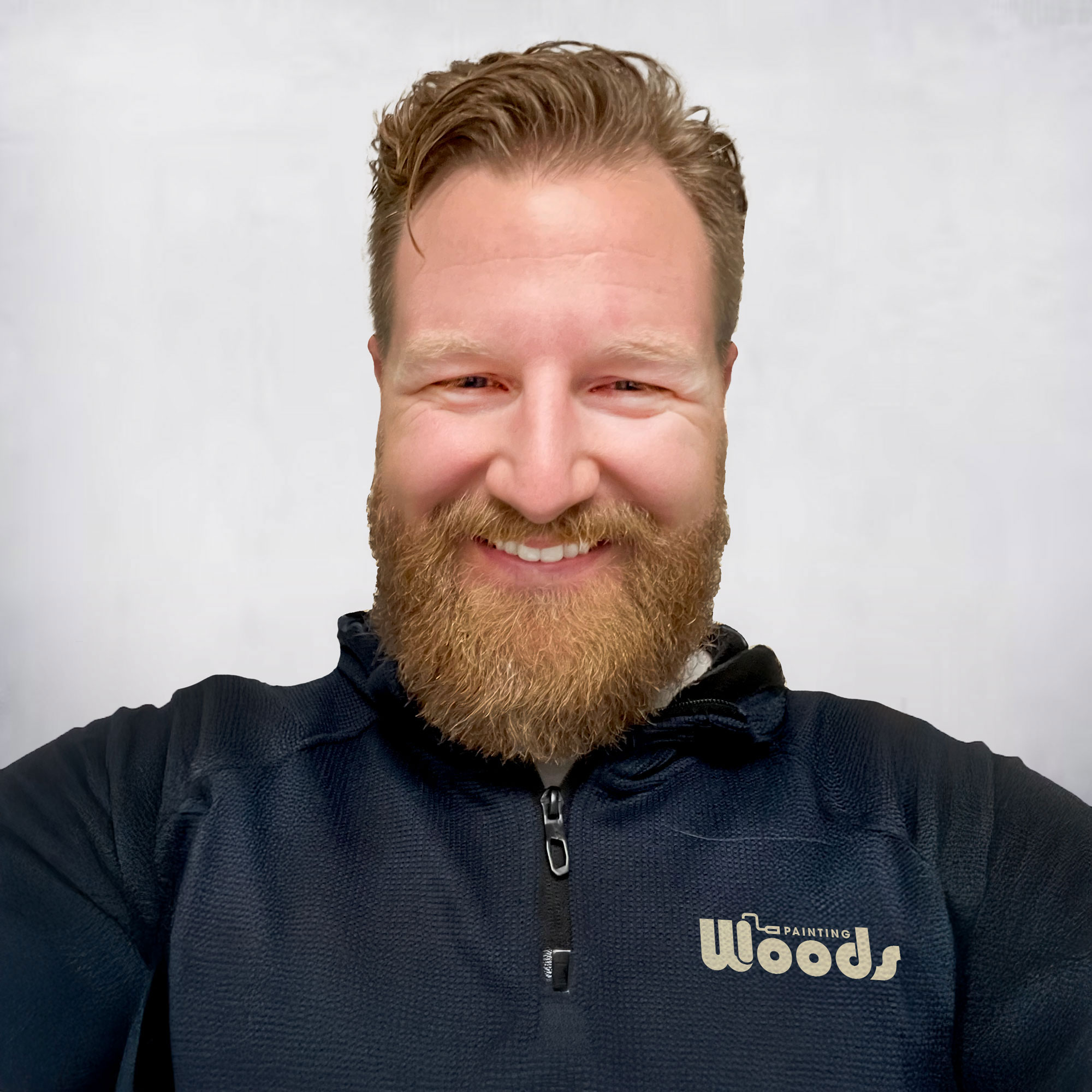 ErikWoods_Headshot Erik Woods, Woods Painting Enterprises LLC, Rochester, NY